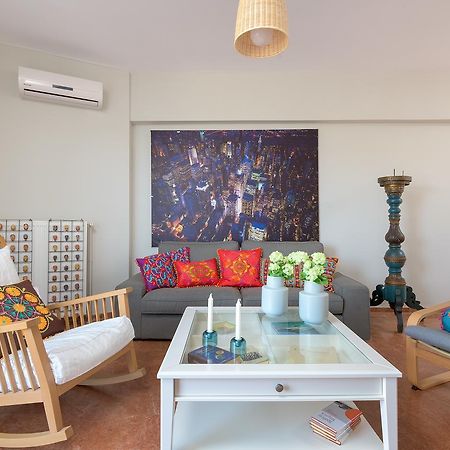 Melita City Apartment Rhodes City Εξωτερικό φωτογραφία