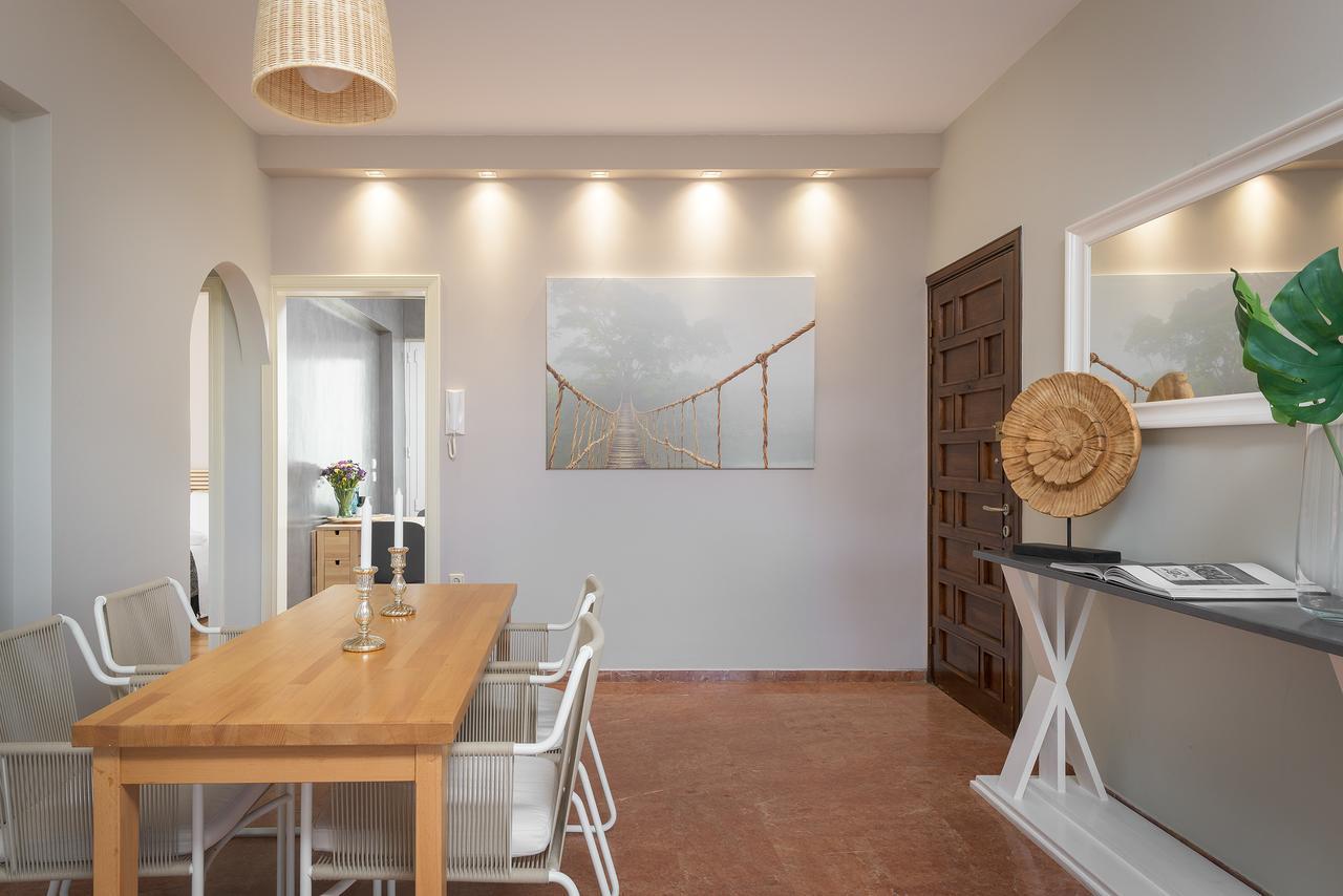 Melita City Apartment Rhodes City Εξωτερικό φωτογραφία