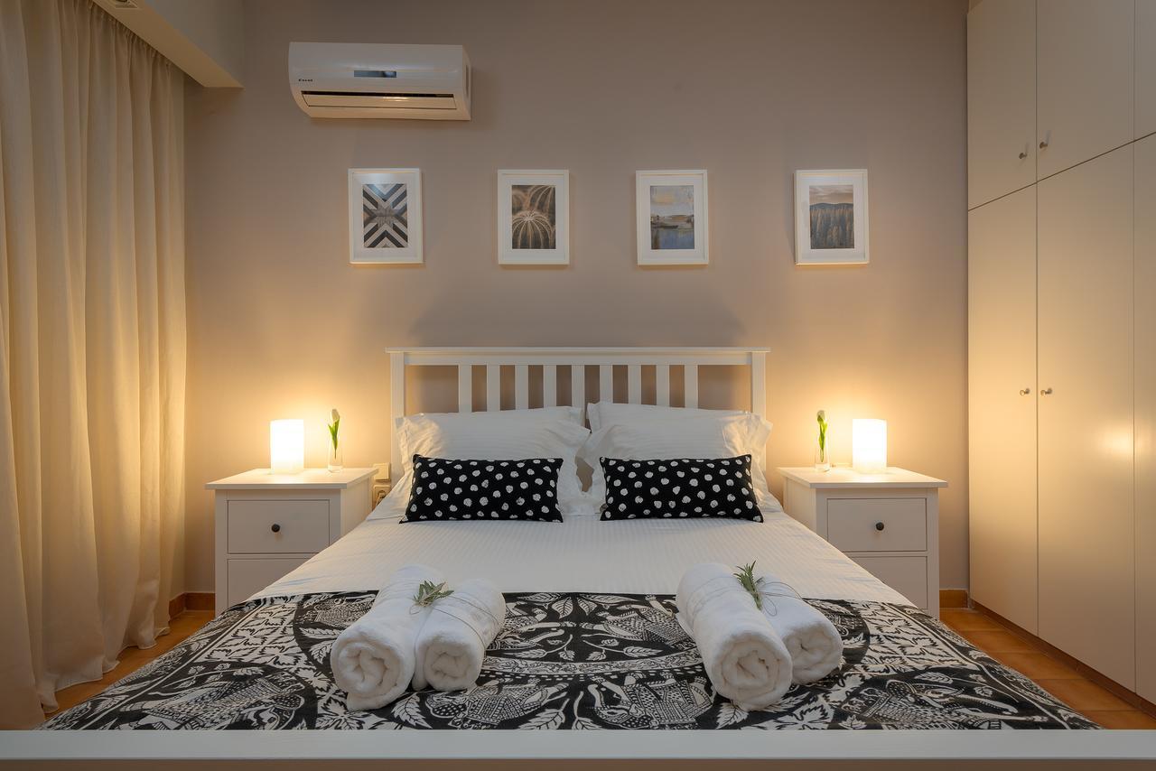 Melita City Apartment Rhodes City Εξωτερικό φωτογραφία