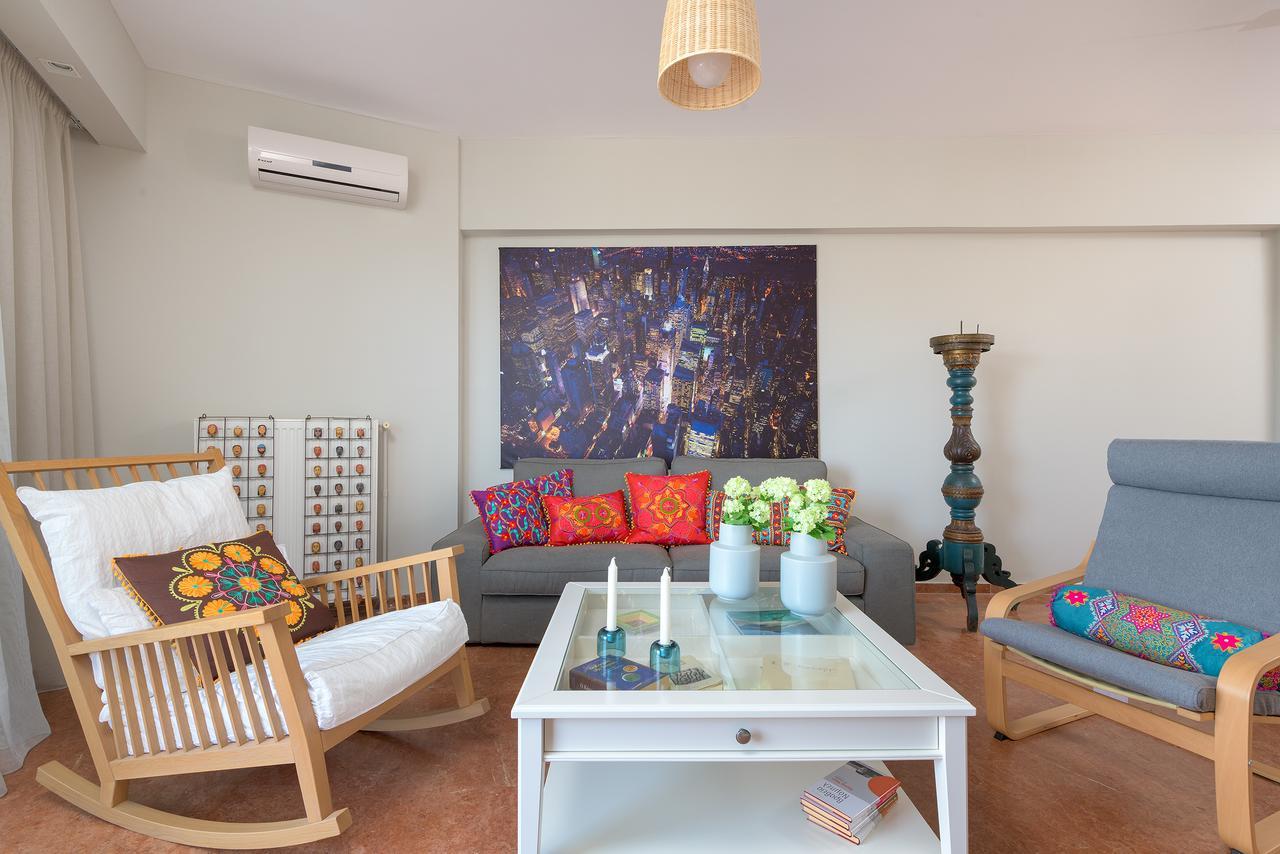 Melita City Apartment Rhodes City Εξωτερικό φωτογραφία