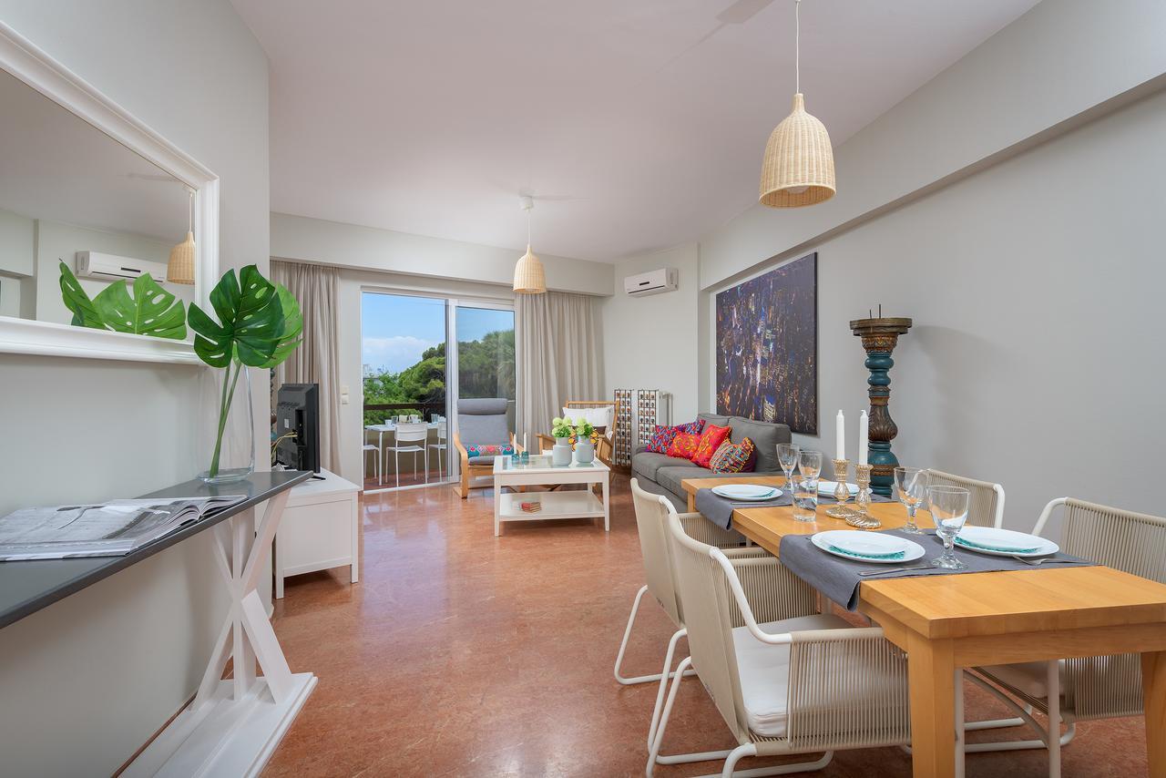 Melita City Apartment Rhodes City Εξωτερικό φωτογραφία