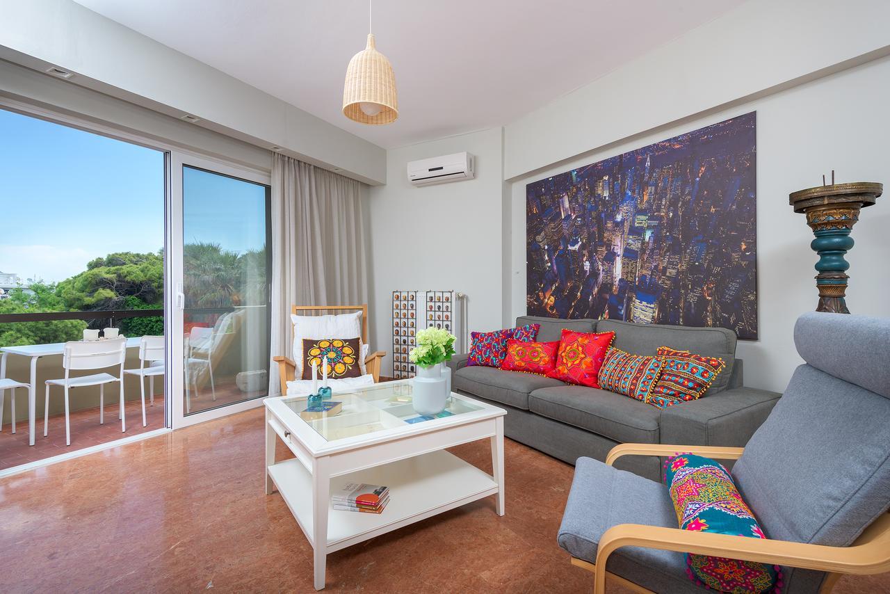 Melita City Apartment Rhodes City Εξωτερικό φωτογραφία