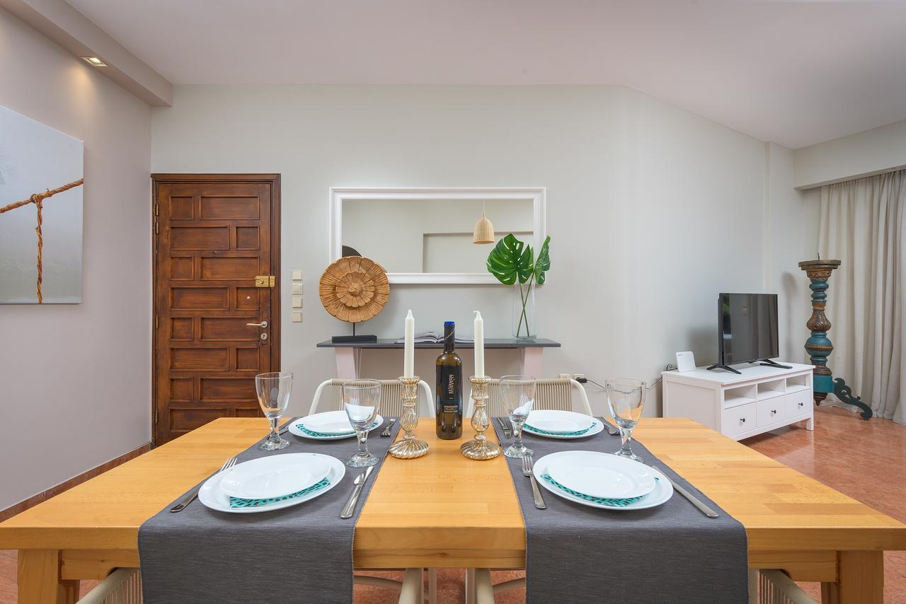 Melita City Apartment Rhodes City Εξωτερικό φωτογραφία