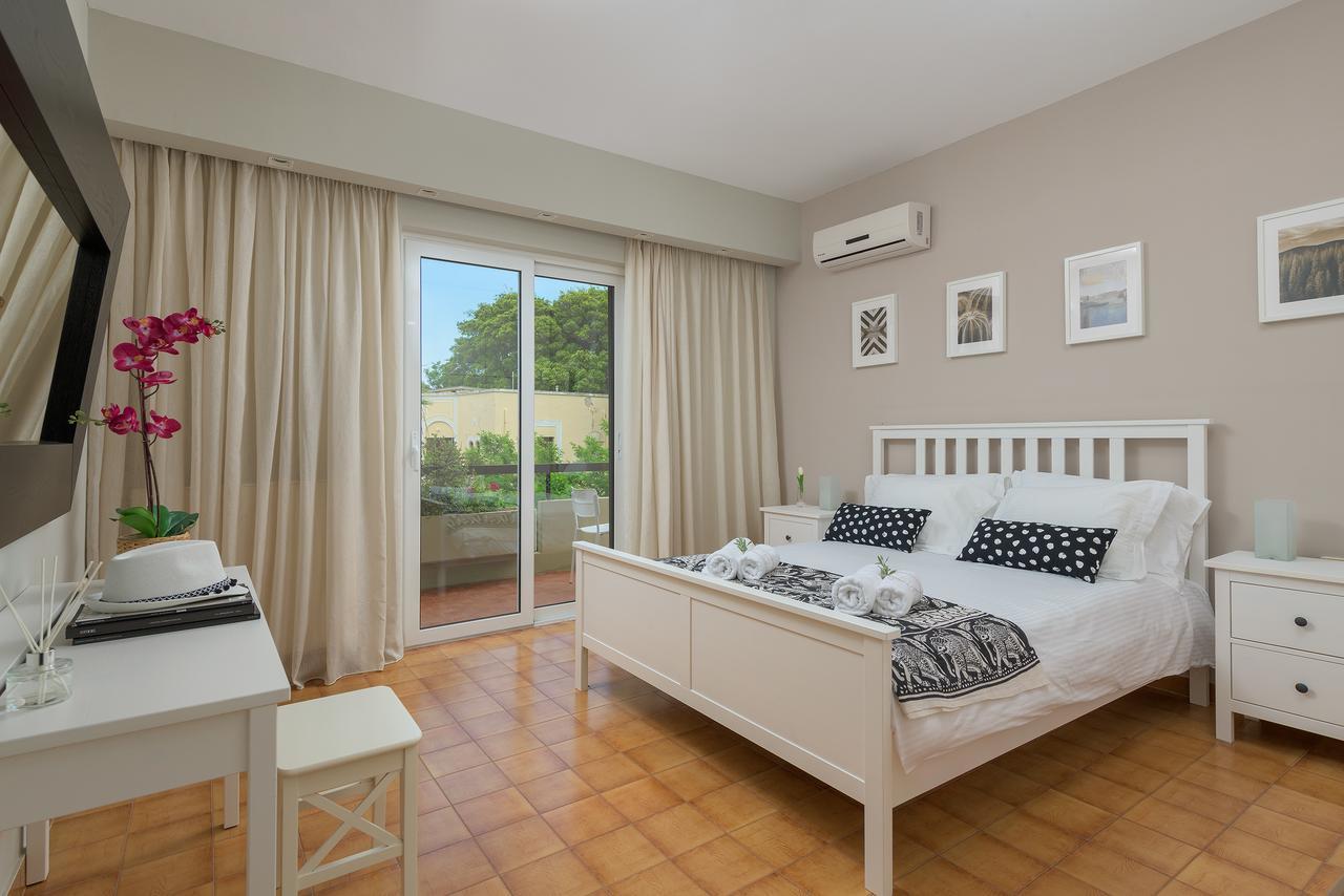 Melita City Apartment Rhodes City Εξωτερικό φωτογραφία