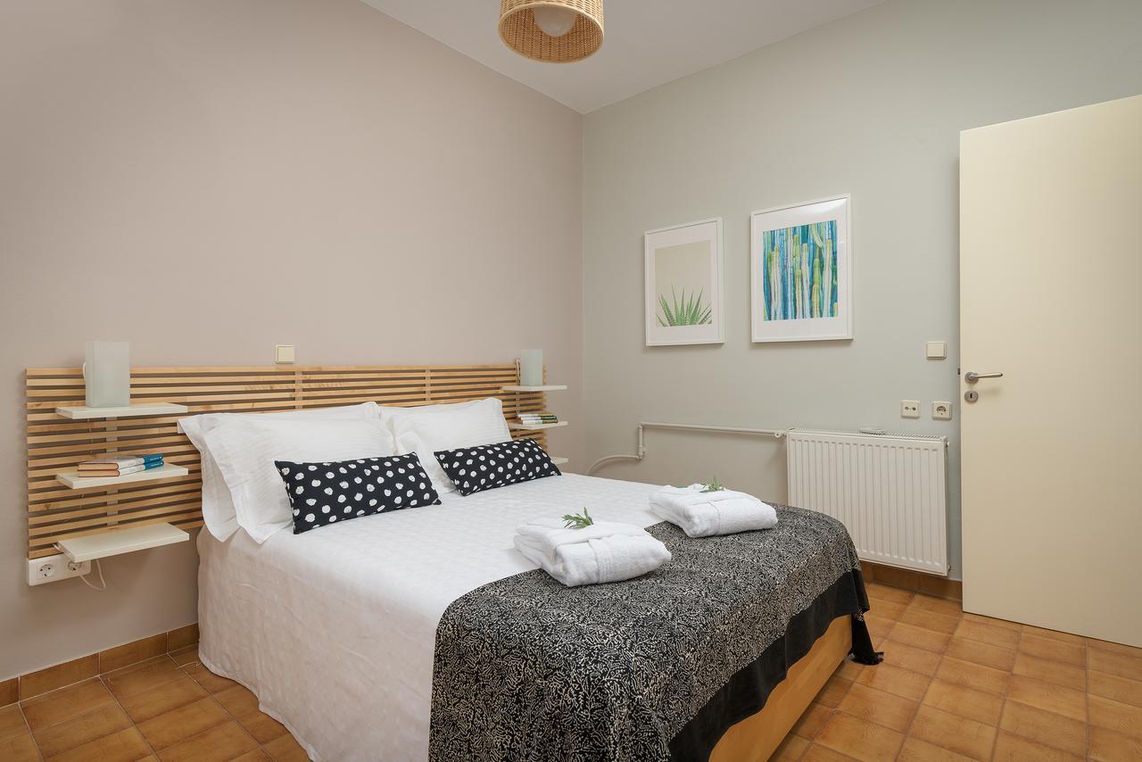 Melita City Apartment Rhodes City Εξωτερικό φωτογραφία