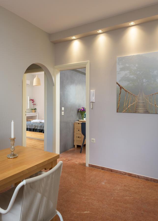 Melita City Apartment Rhodes City Εξωτερικό φωτογραφία