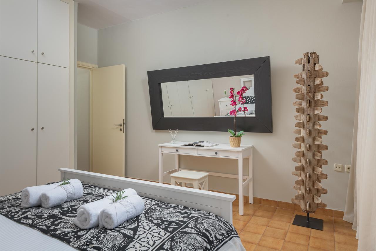 Melita City Apartment Rhodes City Εξωτερικό φωτογραφία