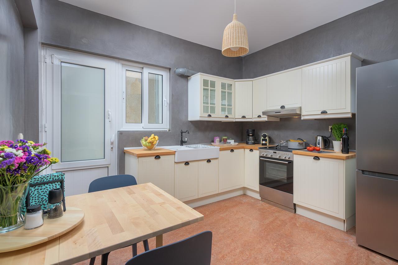 Melita City Apartment Rhodes City Εξωτερικό φωτογραφία